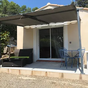  Hébergement de vacances Lou Chymadis